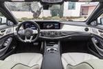 Mercedes-AMG S63 4Matic+ Lang 2017 года (WW)